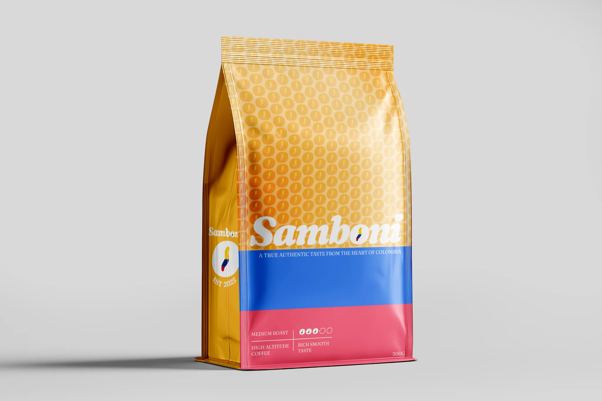 Samboni Coffee Bag Product
